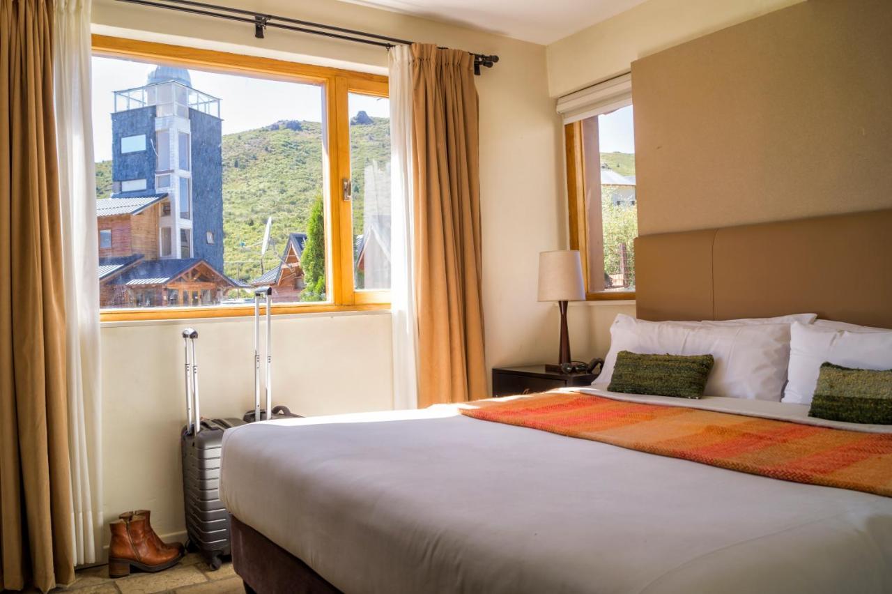 Galileo Boutique Hotel San Carlos de Bariloche Eksteriør billede