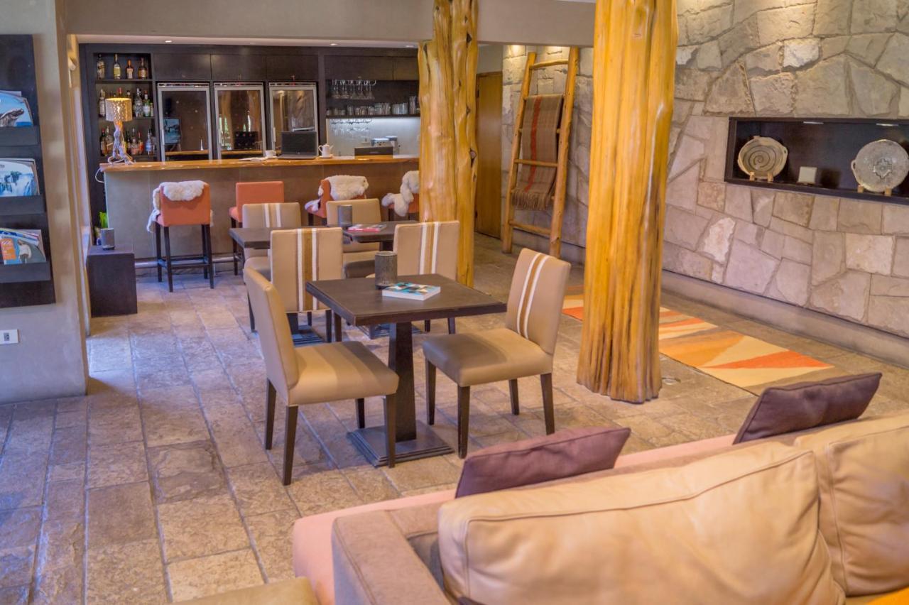 Galileo Boutique Hotel San Carlos de Bariloche Eksteriør billede