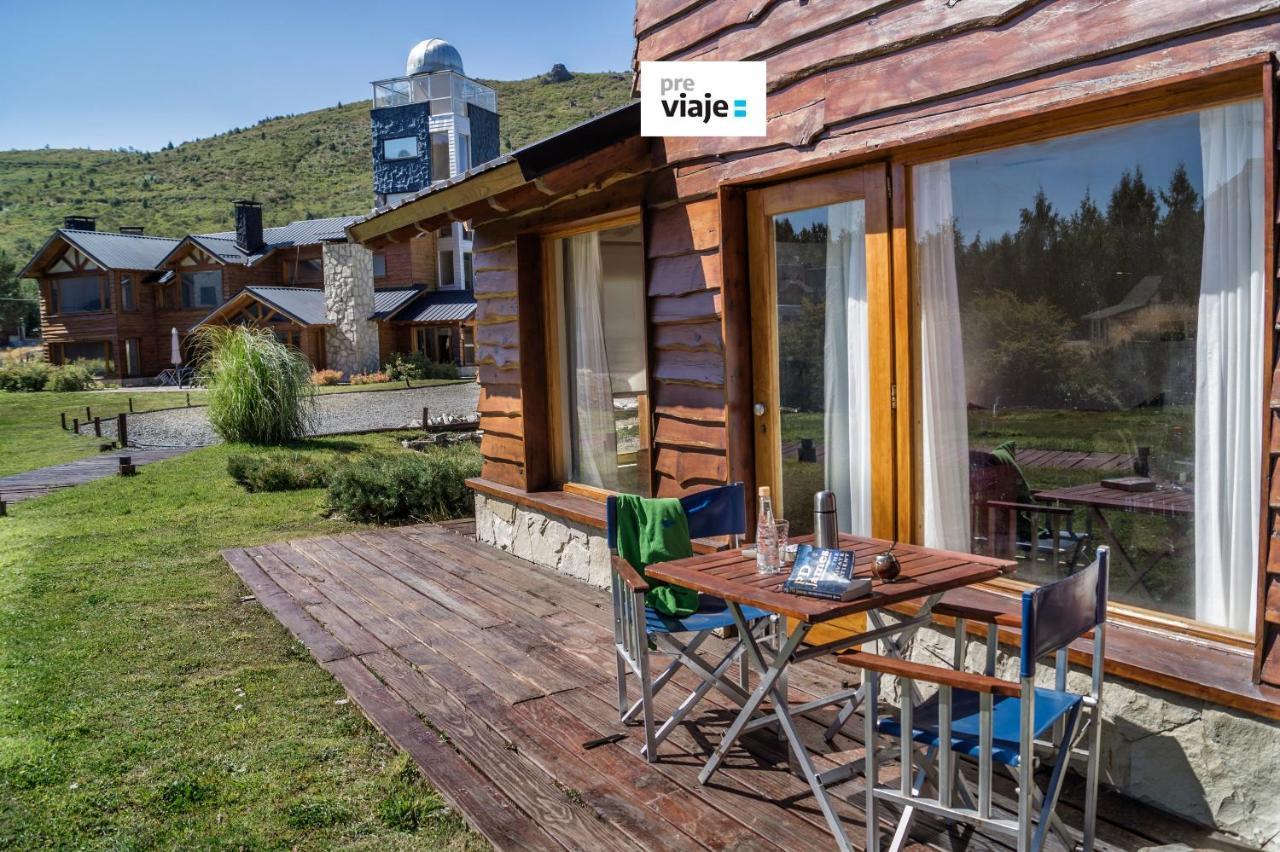 Galileo Boutique Hotel San Carlos de Bariloche Eksteriør billede