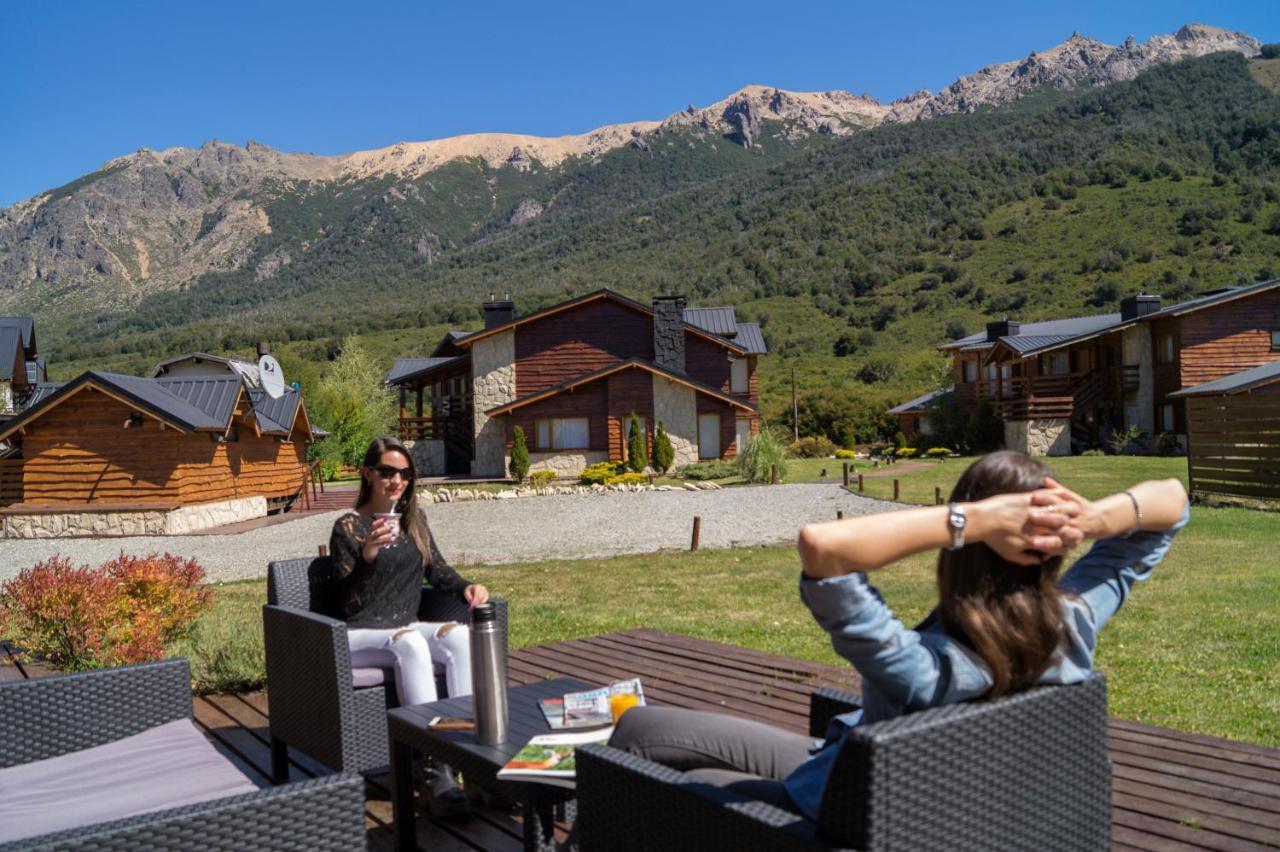 Galileo Boutique Hotel San Carlos de Bariloche Eksteriør billede