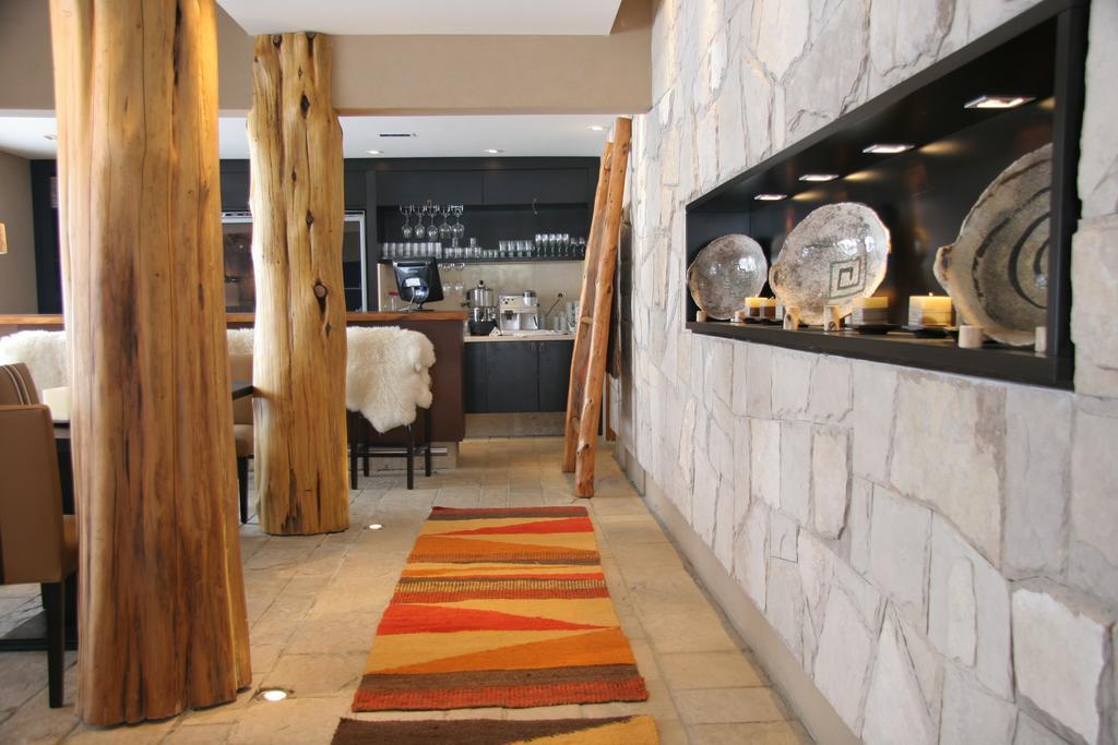 Galileo Boutique Hotel San Carlos de Bariloche Eksteriør billede