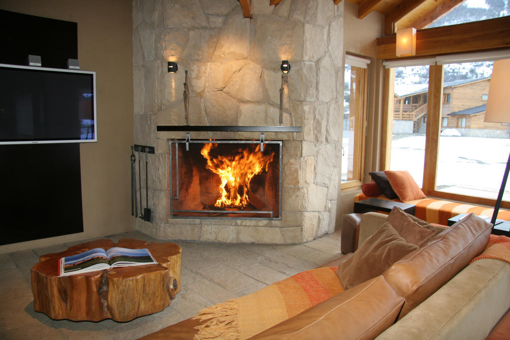 Galileo Boutique Hotel San Carlos de Bariloche Eksteriør billede