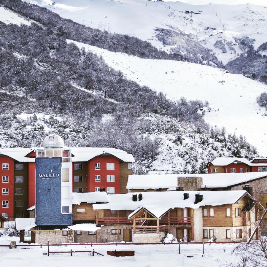 Galileo Boutique Hotel San Carlos de Bariloche Eksteriør billede