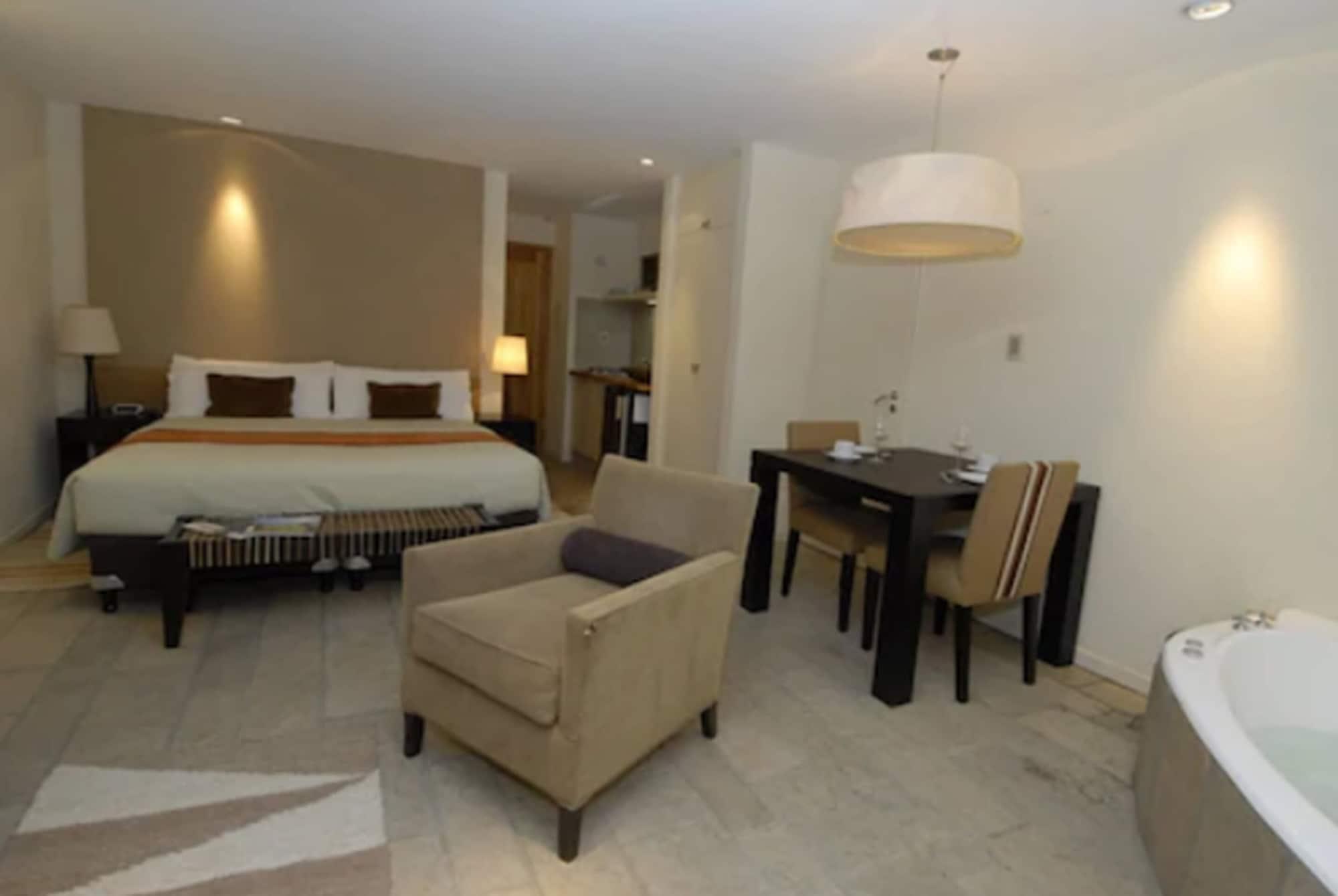 Galileo Boutique Hotel San Carlos de Bariloche Eksteriør billede