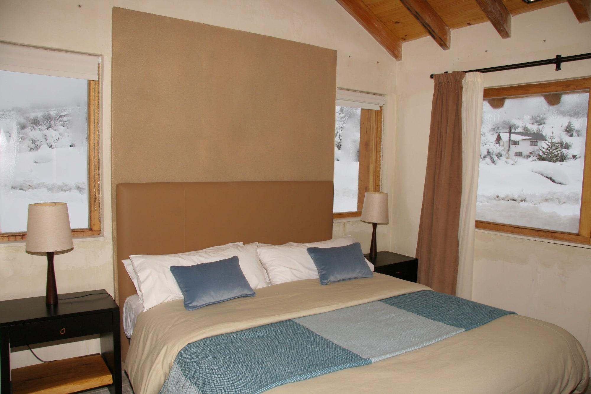 Galileo Boutique Hotel San Carlos de Bariloche Eksteriør billede