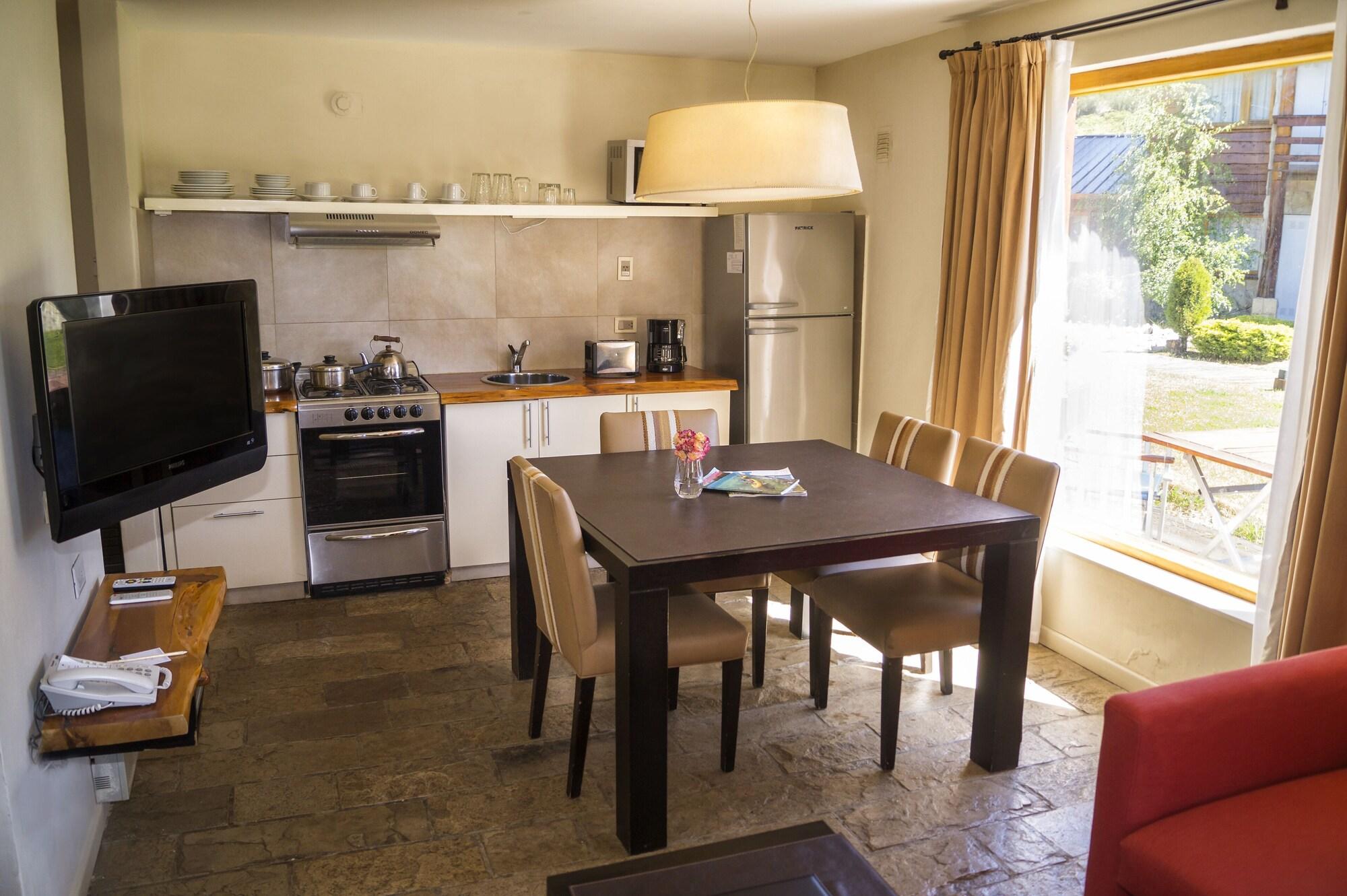 Galileo Boutique Hotel San Carlos de Bariloche Eksteriør billede