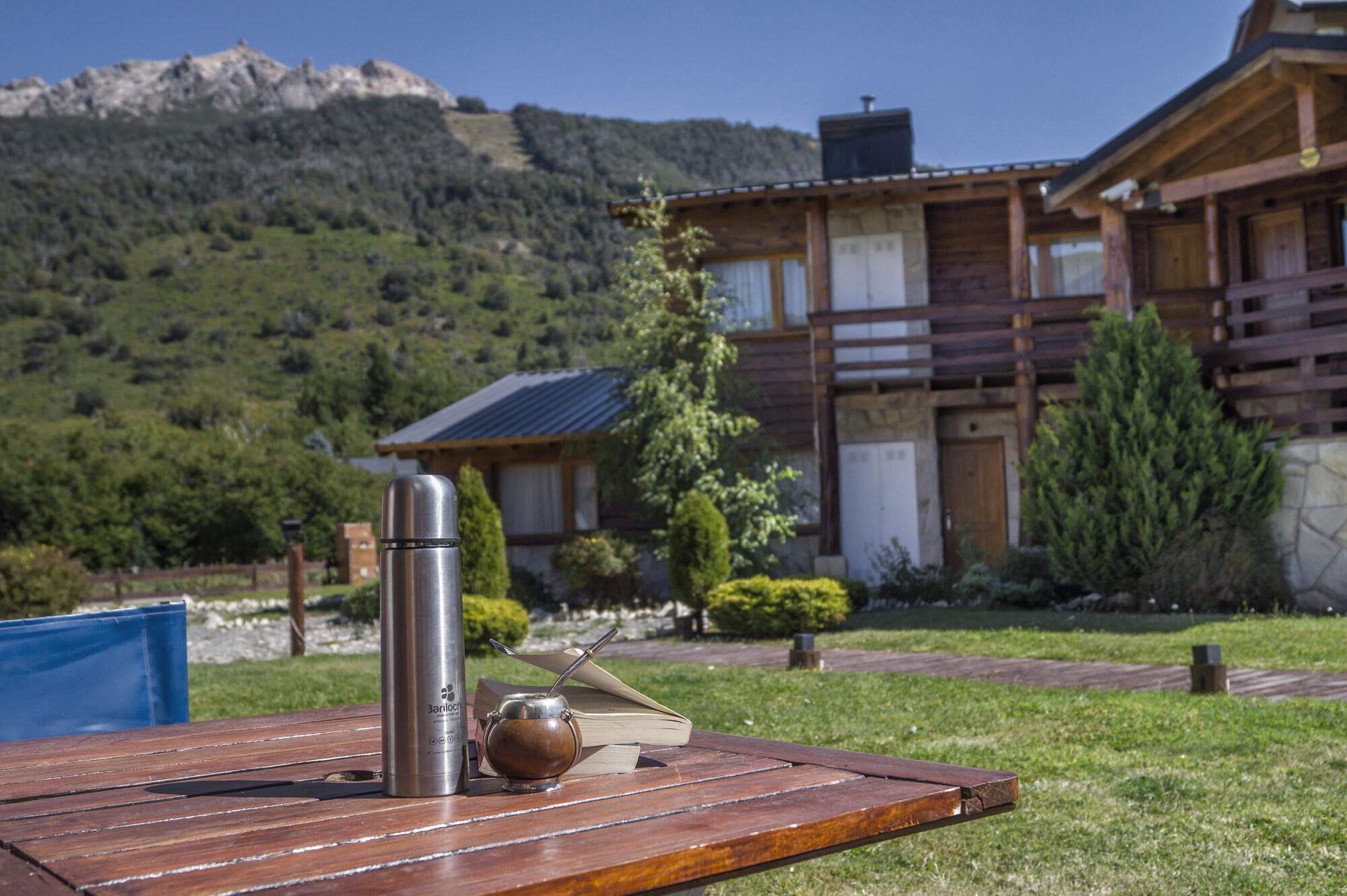 Galileo Boutique Hotel San Carlos de Bariloche Eksteriør billede