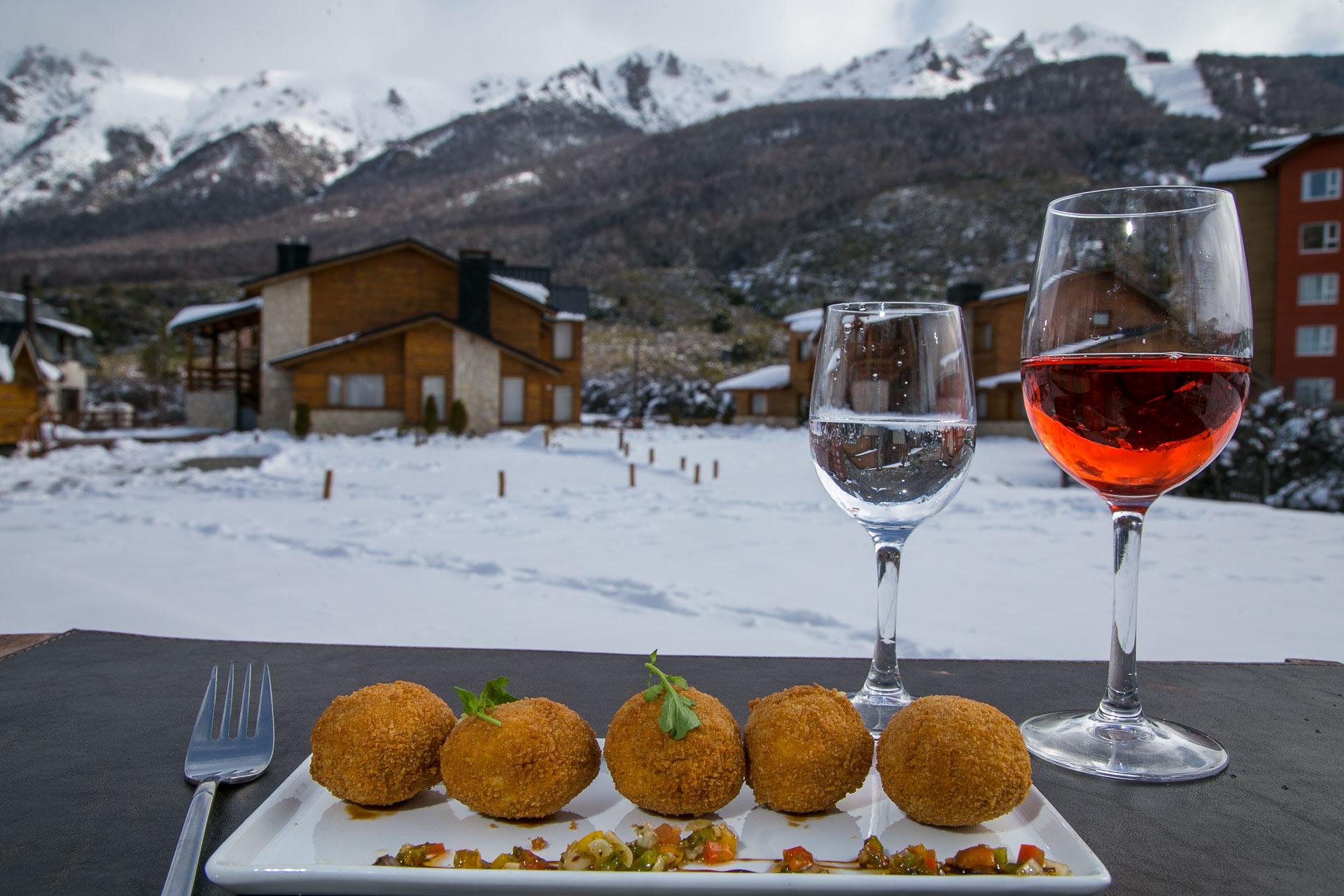 Galileo Boutique Hotel San Carlos de Bariloche Eksteriør billede