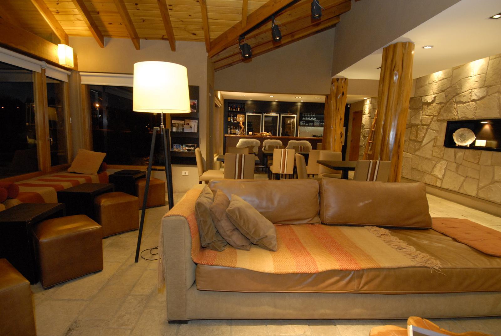 Galileo Boutique Hotel San Carlos de Bariloche Eksteriør billede