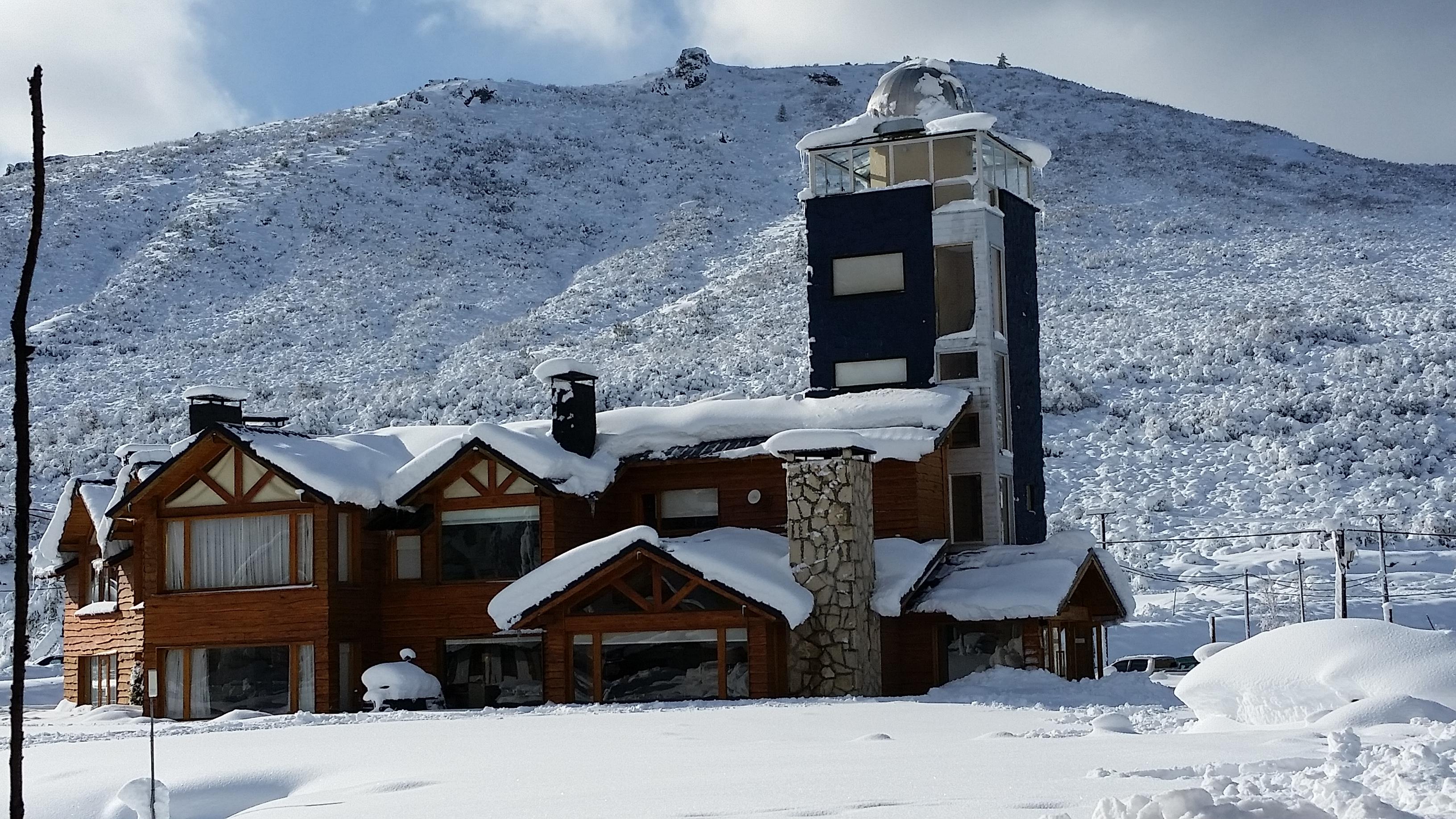 Galileo Boutique Hotel San Carlos de Bariloche Eksteriør billede