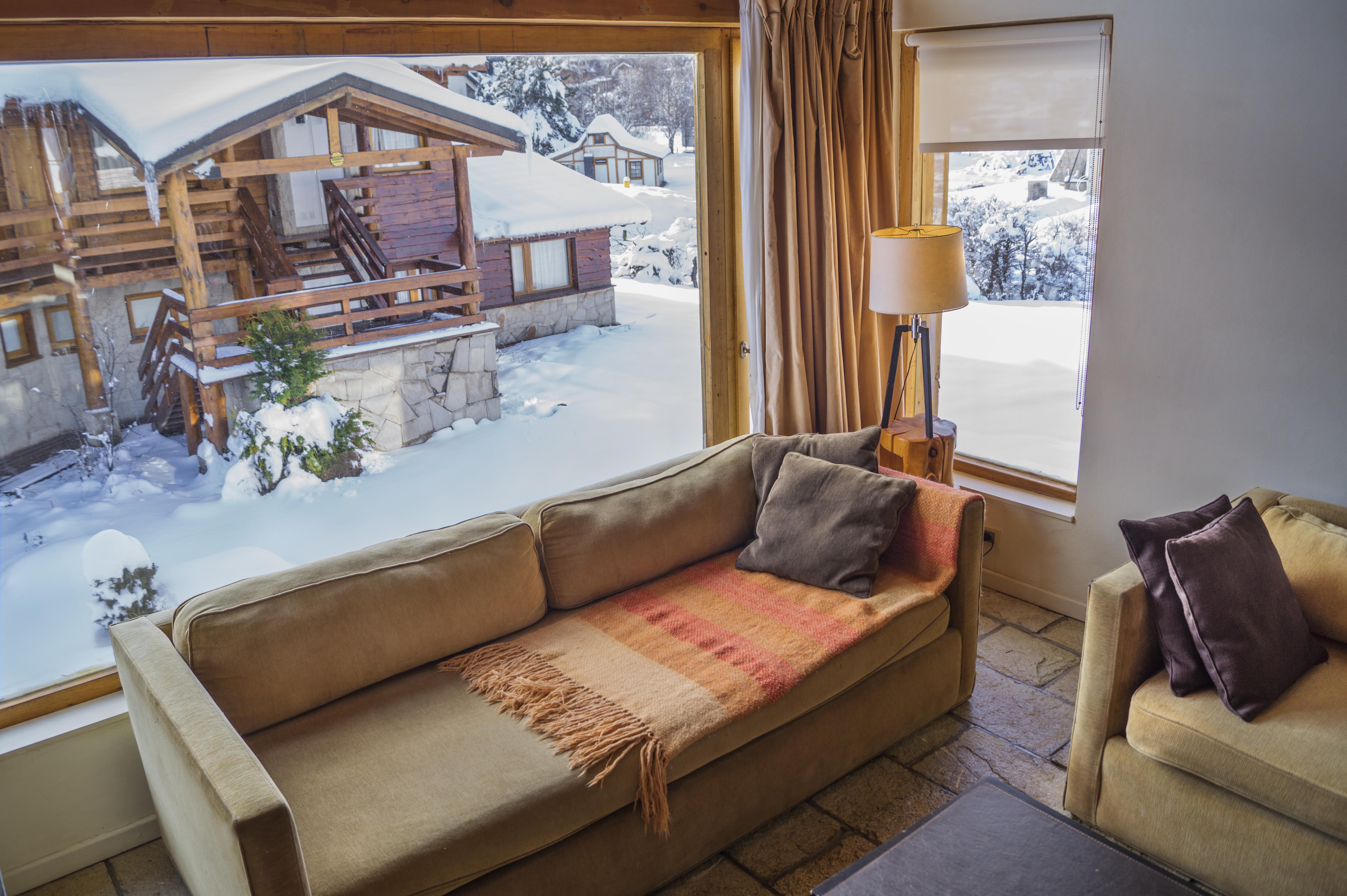 Galileo Boutique Hotel San Carlos de Bariloche Eksteriør billede