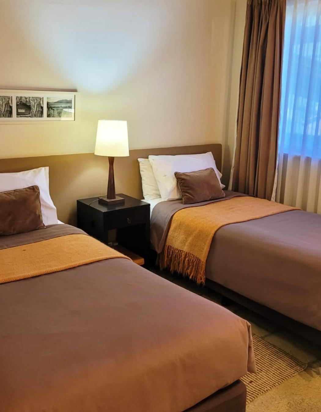 Galileo Boutique Hotel San Carlos de Bariloche Eksteriør billede