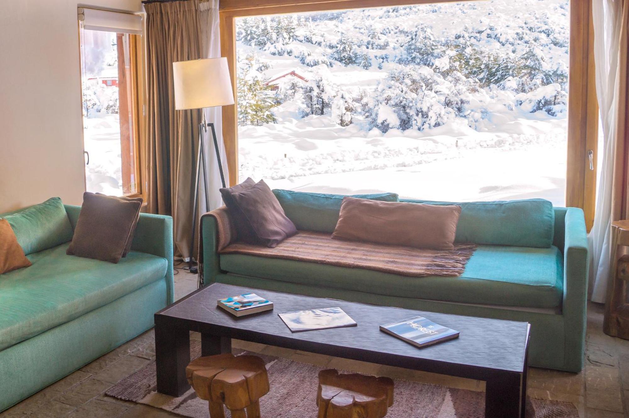 Galileo Boutique Hotel San Carlos de Bariloche Eksteriør billede