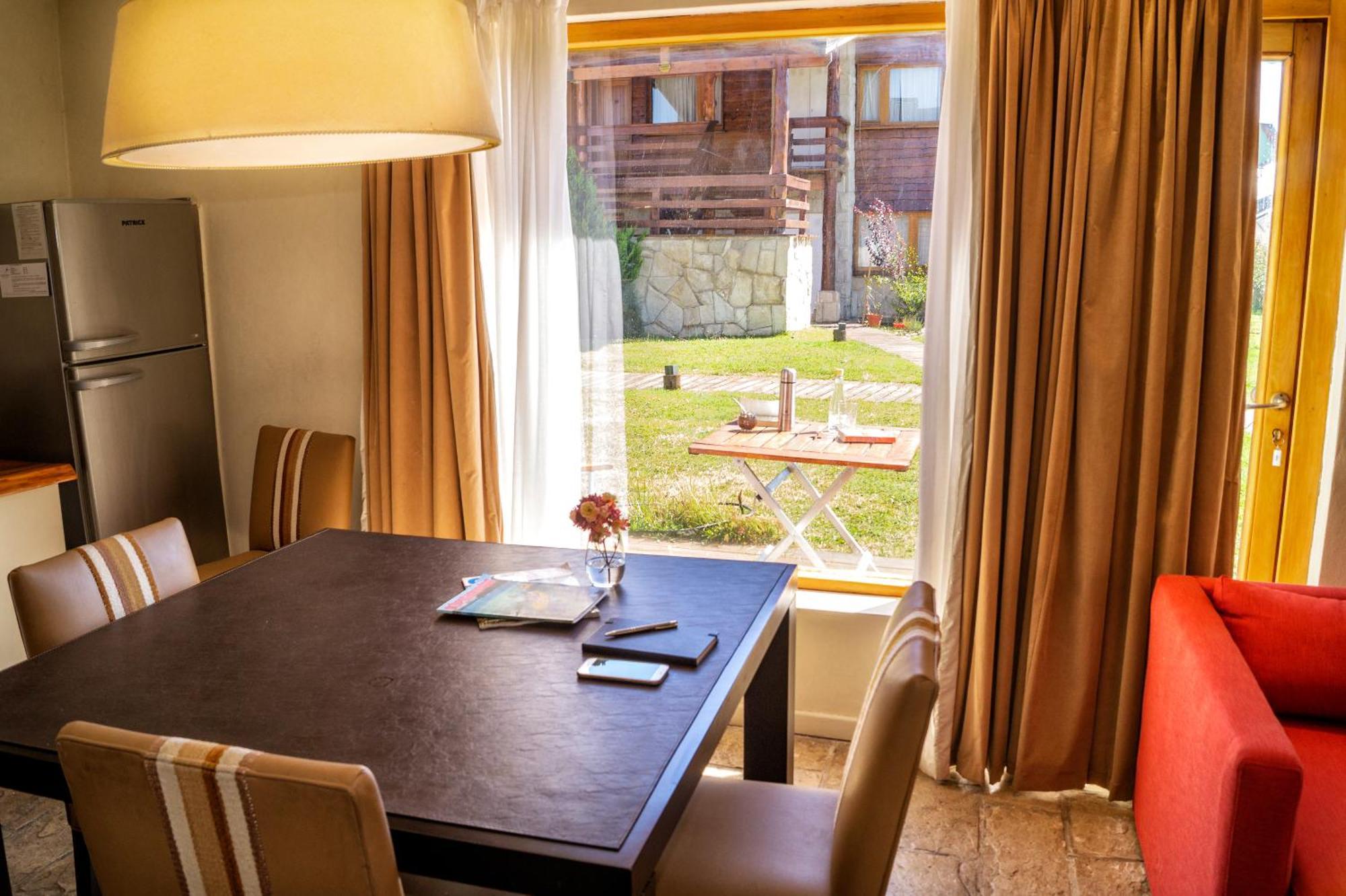 Galileo Boutique Hotel San Carlos de Bariloche Eksteriør billede