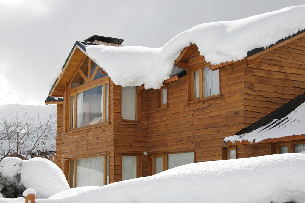 Galileo Boutique Hotel San Carlos de Bariloche Eksteriør billede