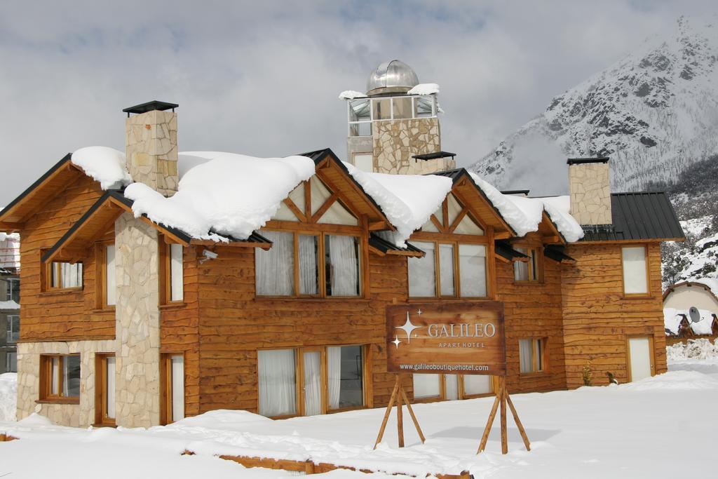 Galileo Boutique Hotel San Carlos de Bariloche Eksteriør billede