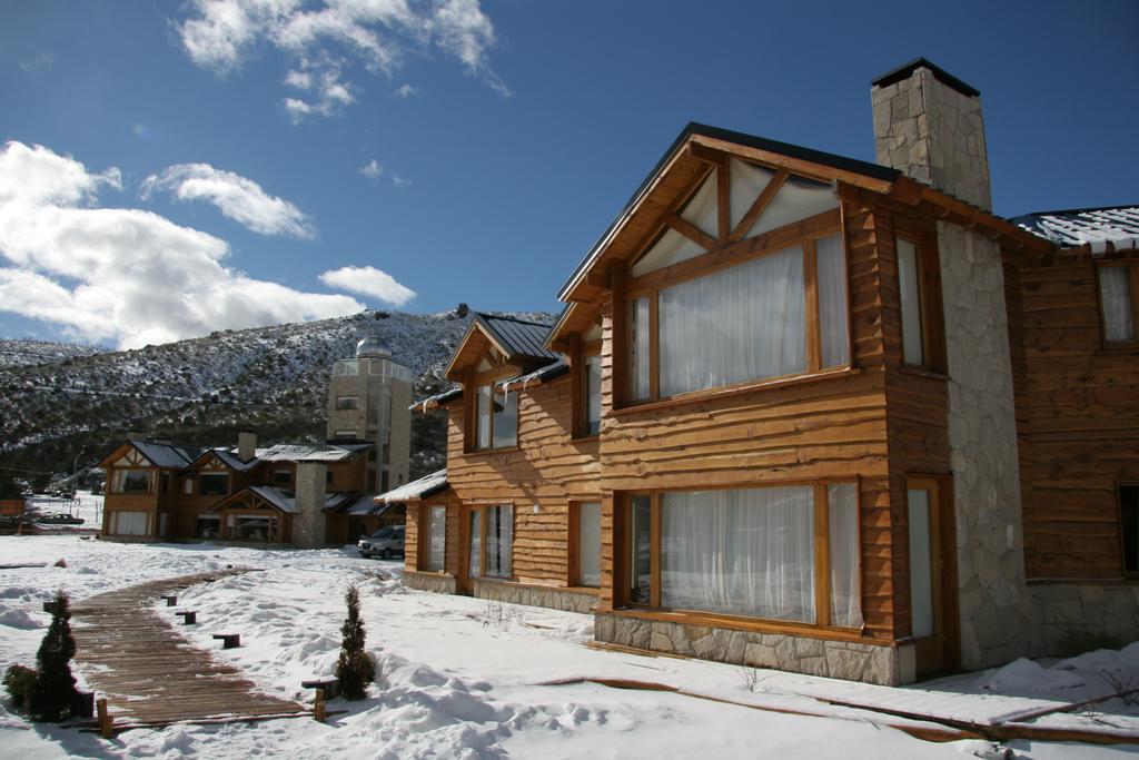 Galileo Boutique Hotel San Carlos de Bariloche Eksteriør billede
