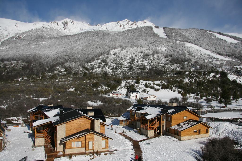 Galileo Boutique Hotel San Carlos de Bariloche Eksteriør billede