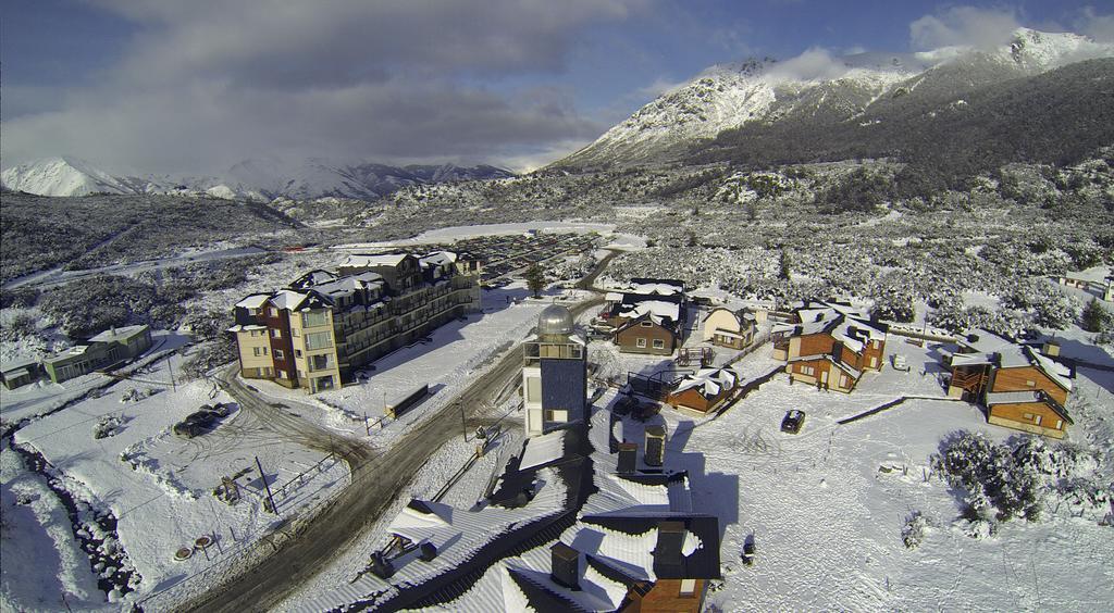 Galileo Boutique Hotel San Carlos de Bariloche Eksteriør billede