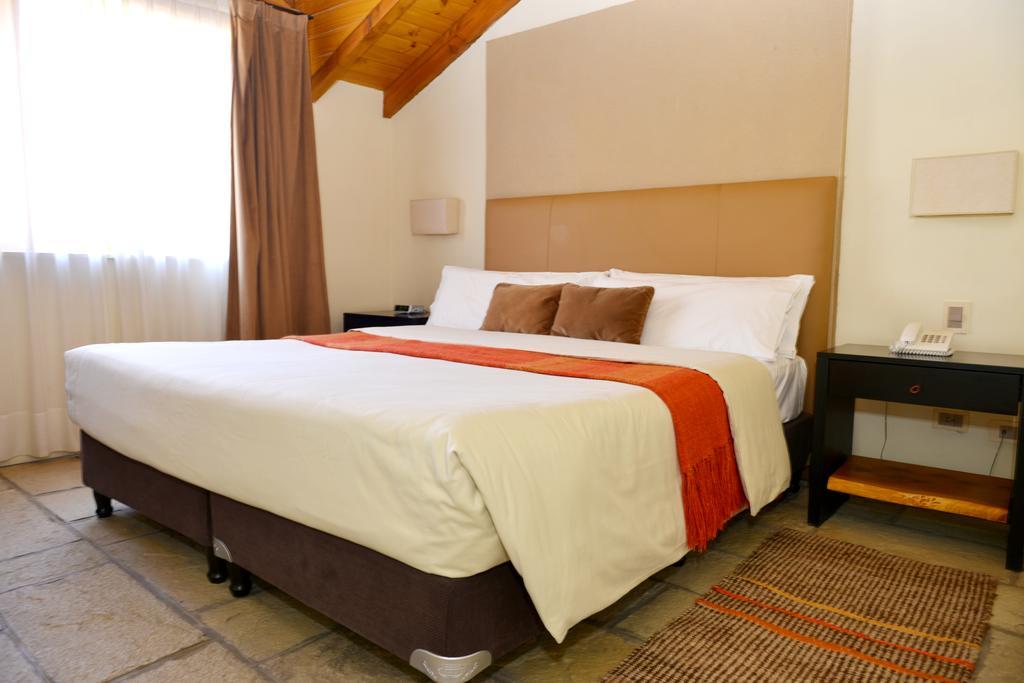 Galileo Boutique Hotel San Carlos de Bariloche Eksteriør billede