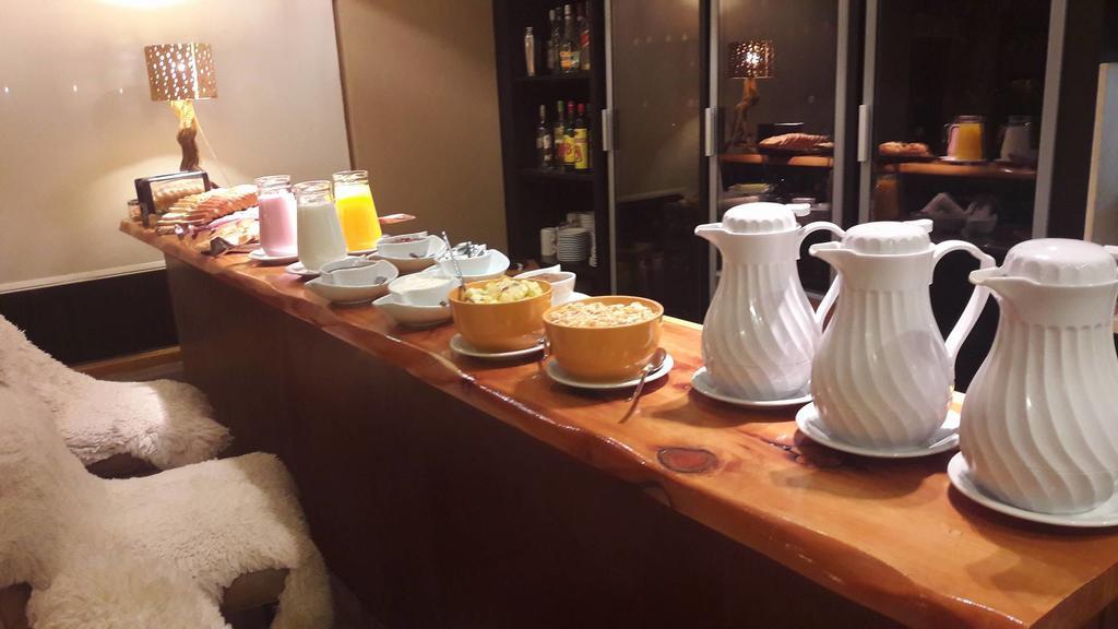 Galileo Boutique Hotel San Carlos de Bariloche Eksteriør billede