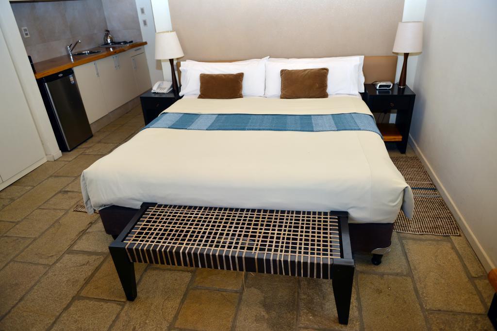 Galileo Boutique Hotel San Carlos de Bariloche Eksteriør billede