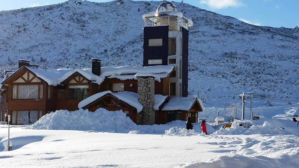 Galileo Boutique Hotel San Carlos de Bariloche Eksteriør billede