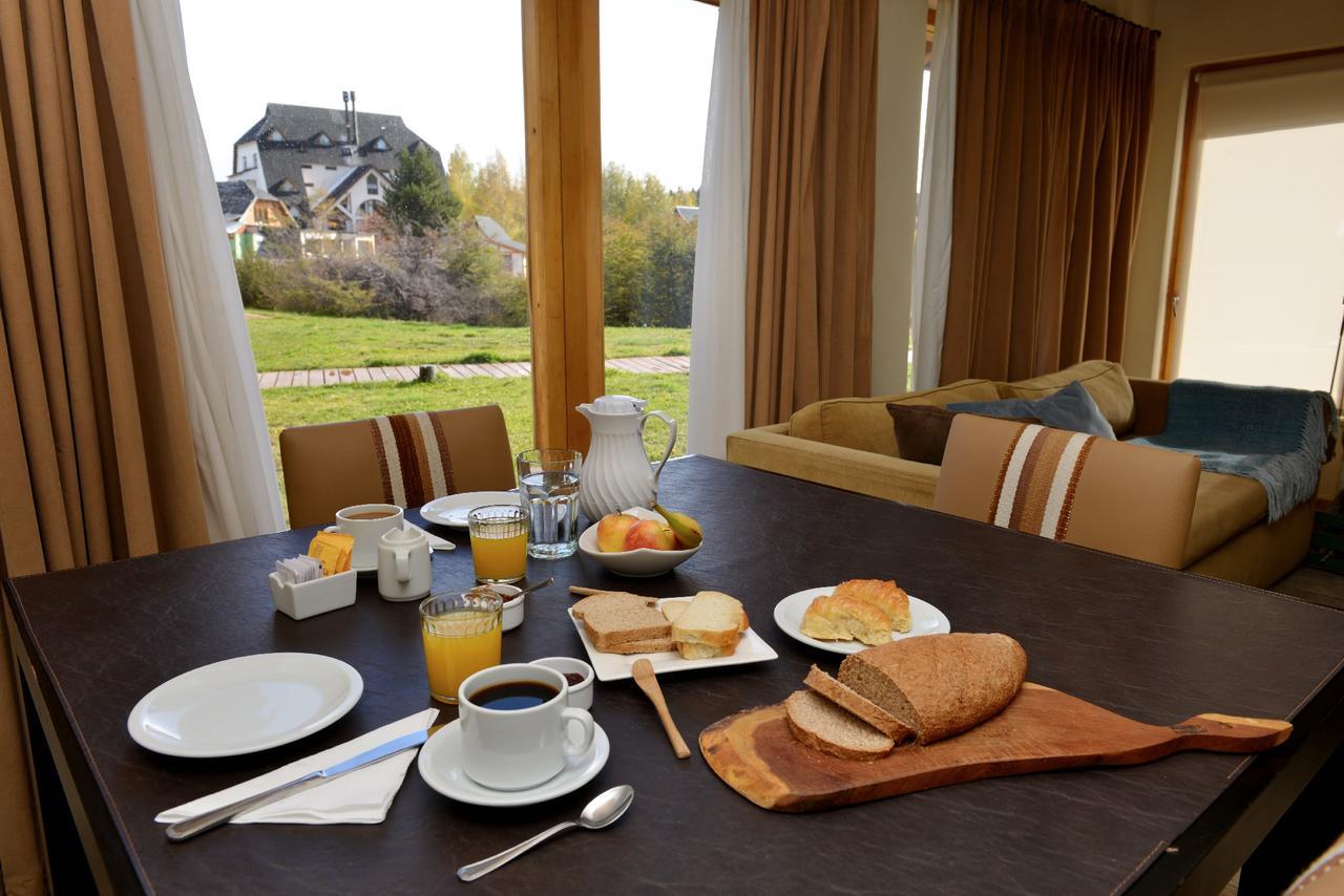 Galileo Boutique Hotel San Carlos de Bariloche Eksteriør billede