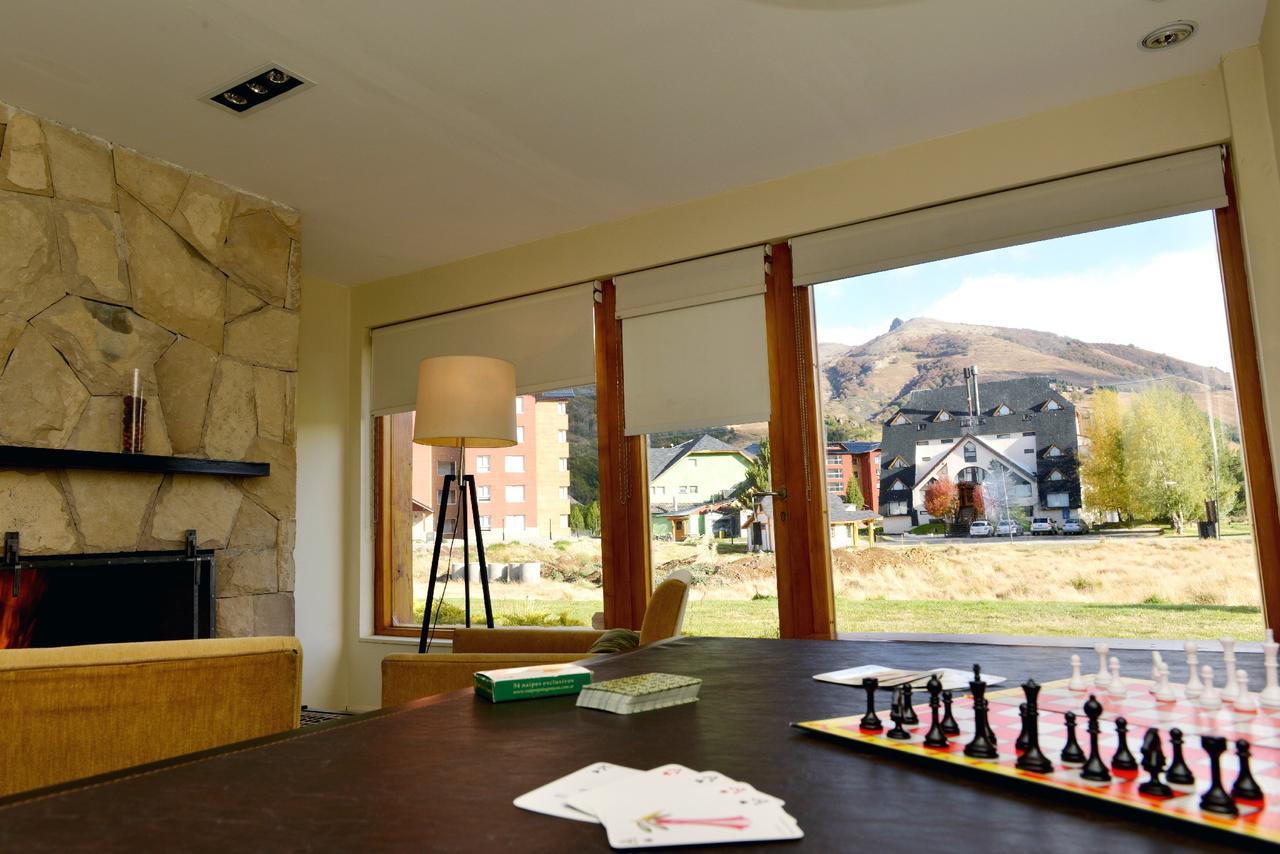 Galileo Boutique Hotel San Carlos de Bariloche Eksteriør billede