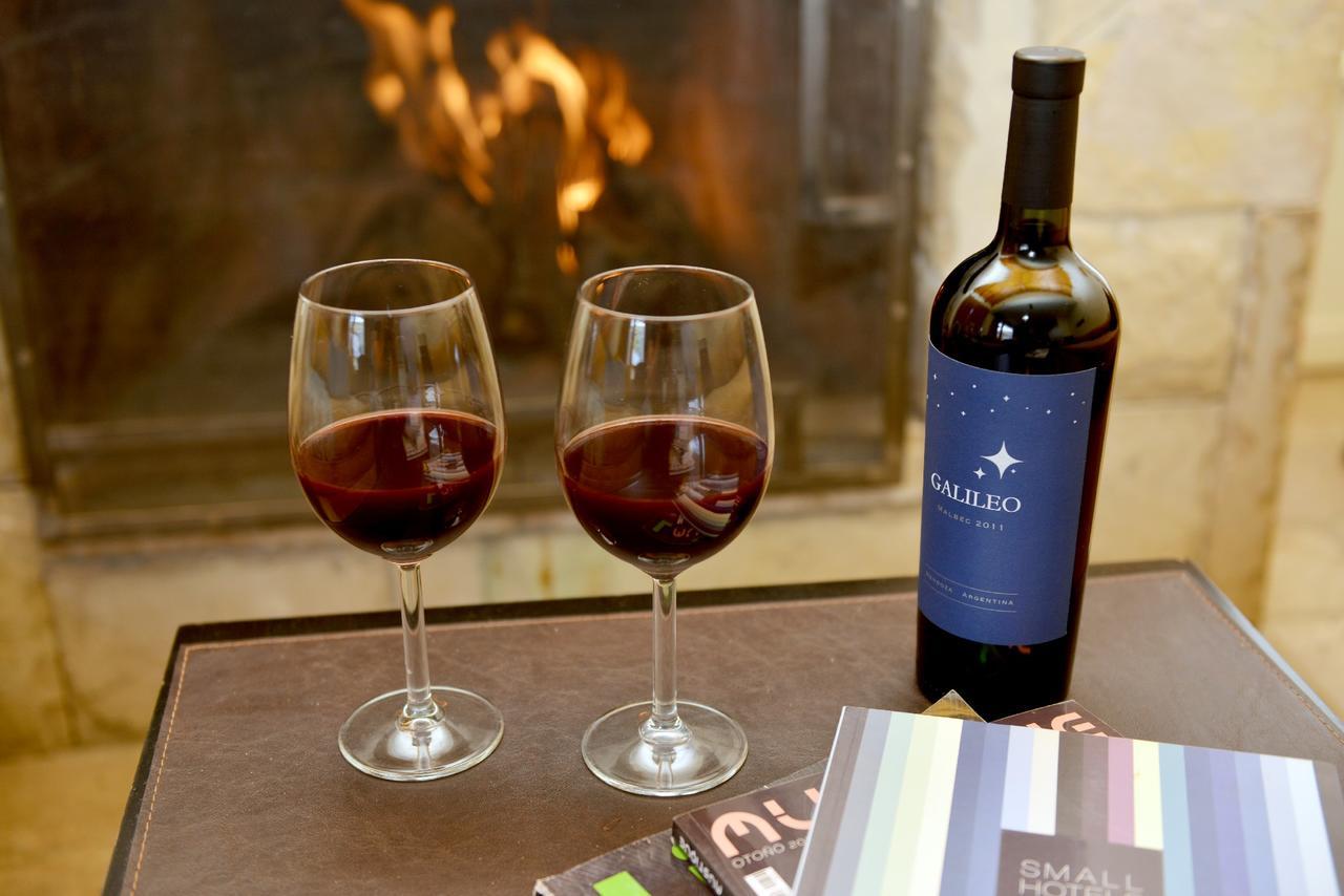 Galileo Boutique Hotel San Carlos de Bariloche Eksteriør billede