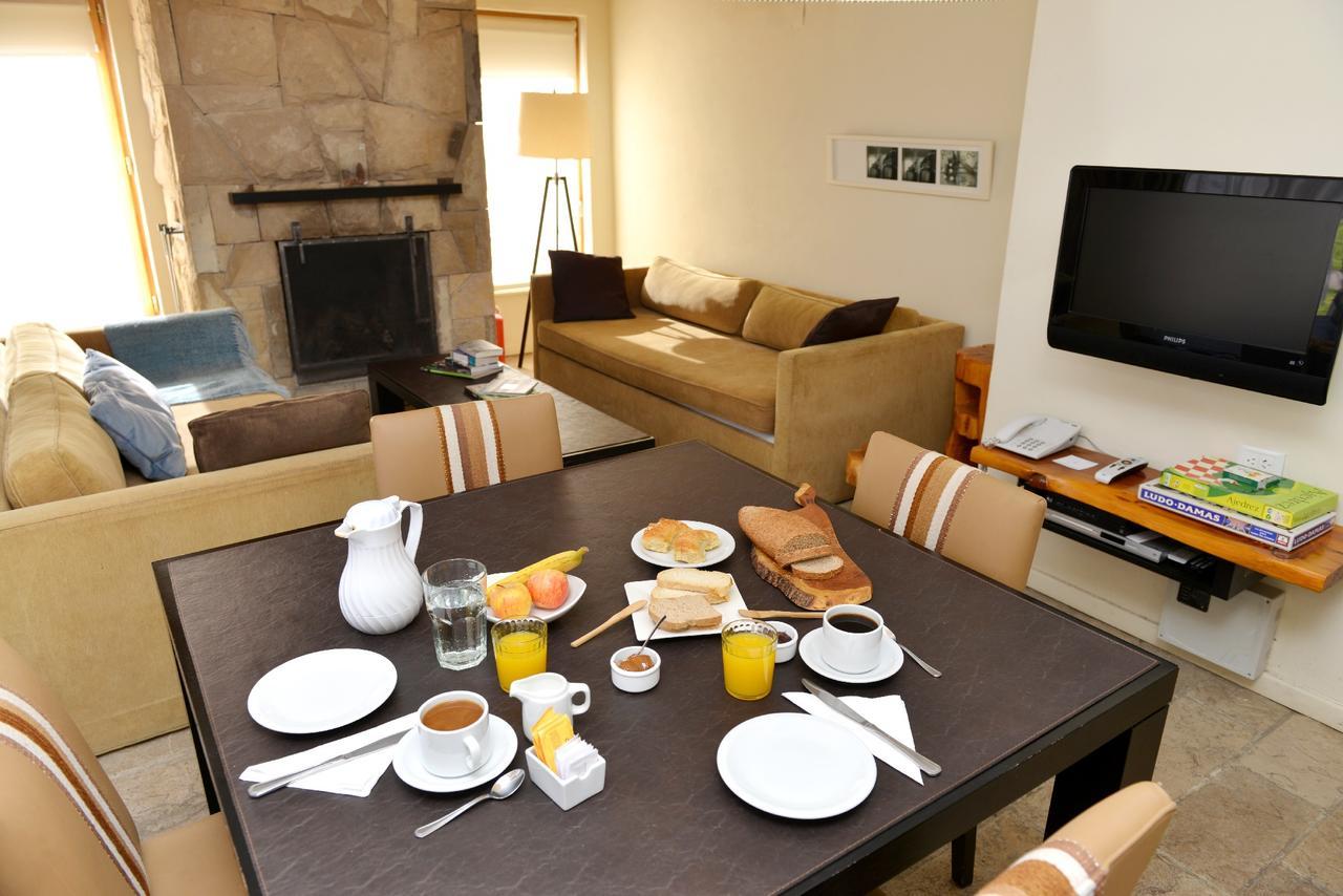 Galileo Boutique Hotel San Carlos de Bariloche Eksteriør billede