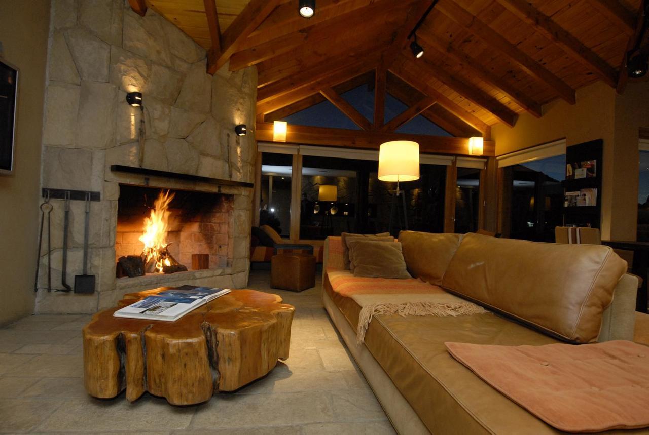 Galileo Boutique Hotel San Carlos de Bariloche Eksteriør billede