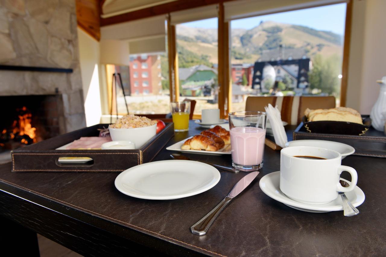 Galileo Boutique Hotel San Carlos de Bariloche Eksteriør billede