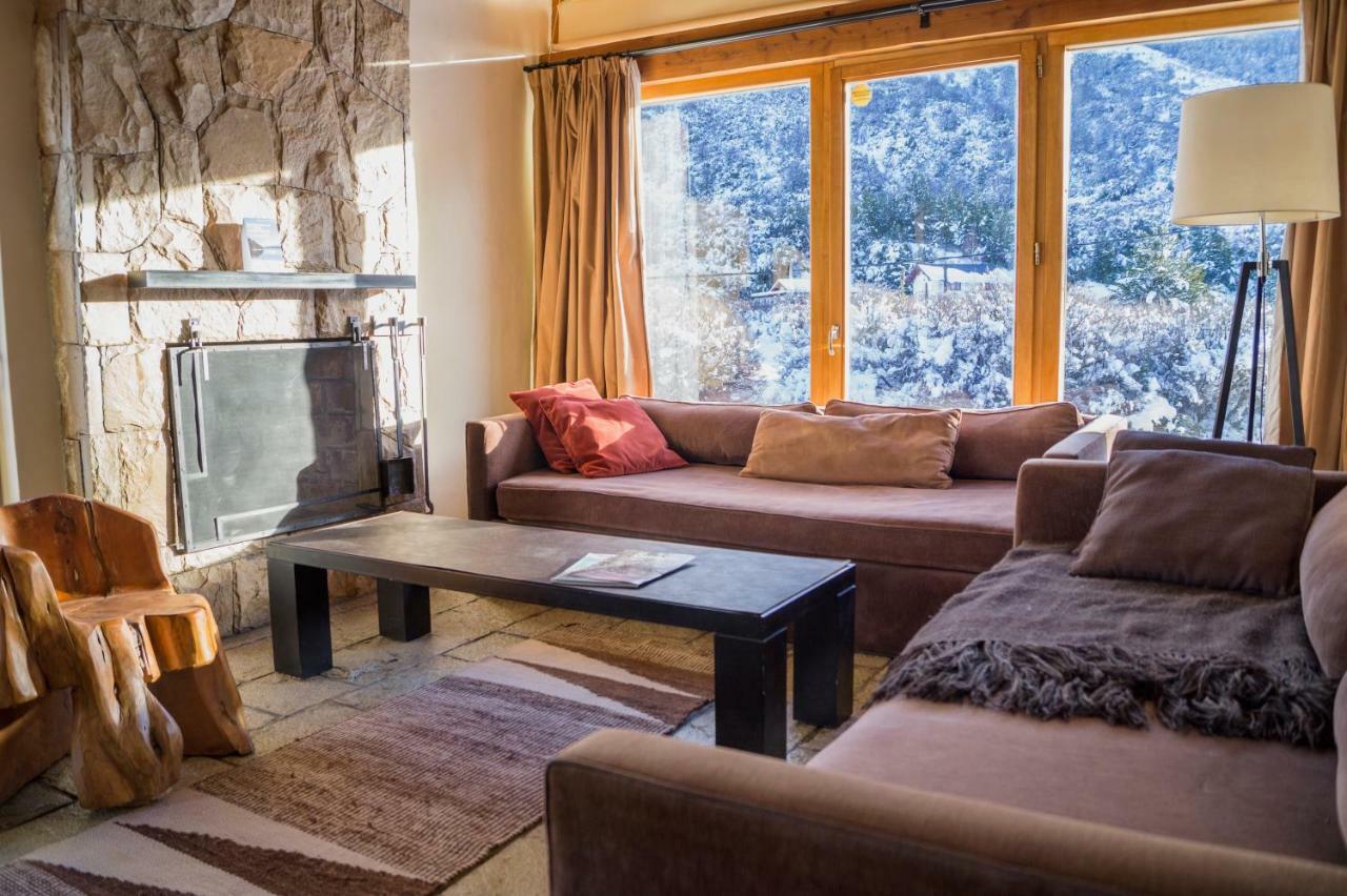 Galileo Boutique Hotel San Carlos de Bariloche Eksteriør billede