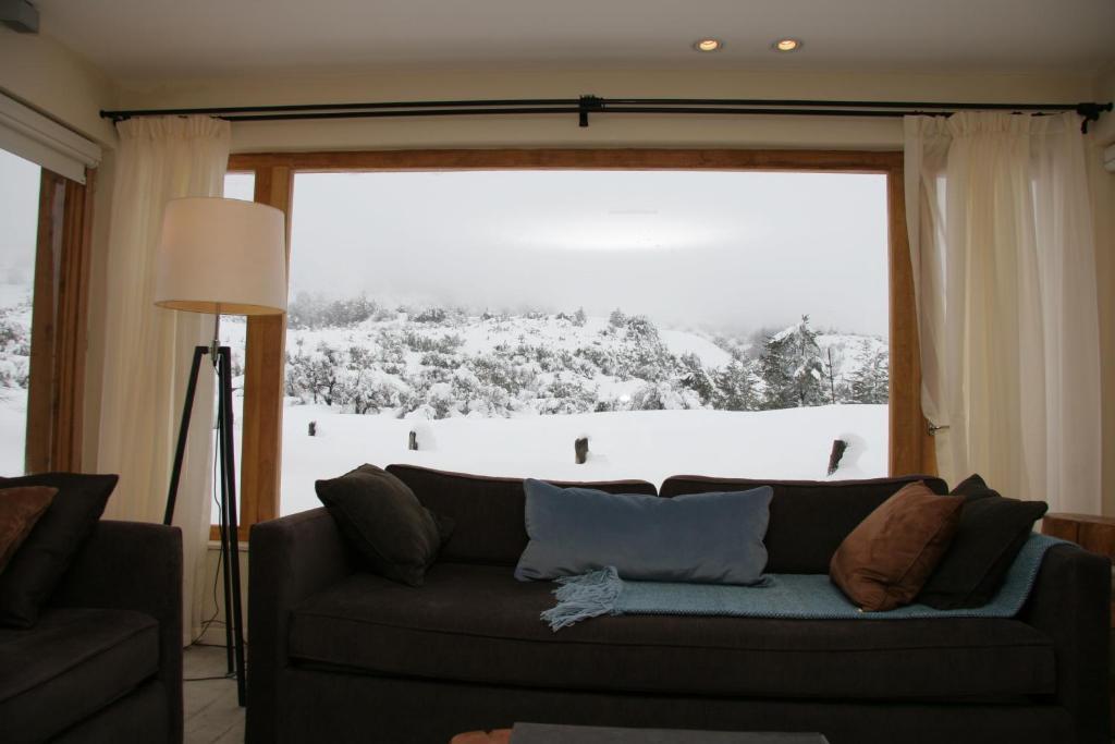 Galileo Boutique Hotel San Carlos de Bariloche Eksteriør billede