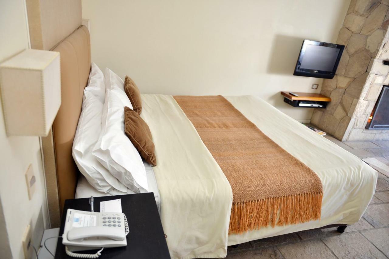 Galileo Boutique Hotel San Carlos de Bariloche Eksteriør billede